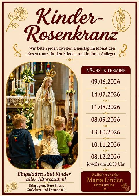 Quelle: Kloster Maria Linden