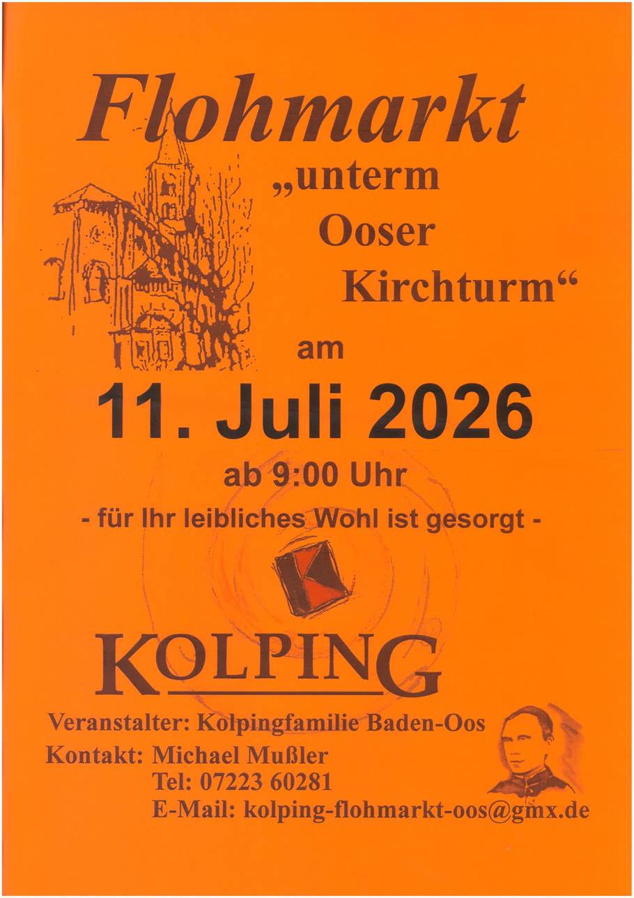 Quelle: Kolpingsfamilie Baden-Oos
