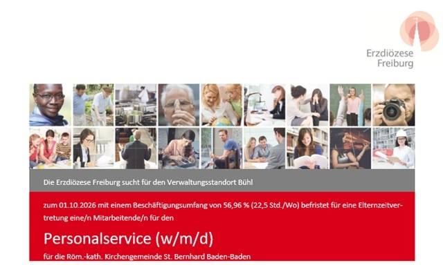 Quelle: Verwaltungsstandort Bühl